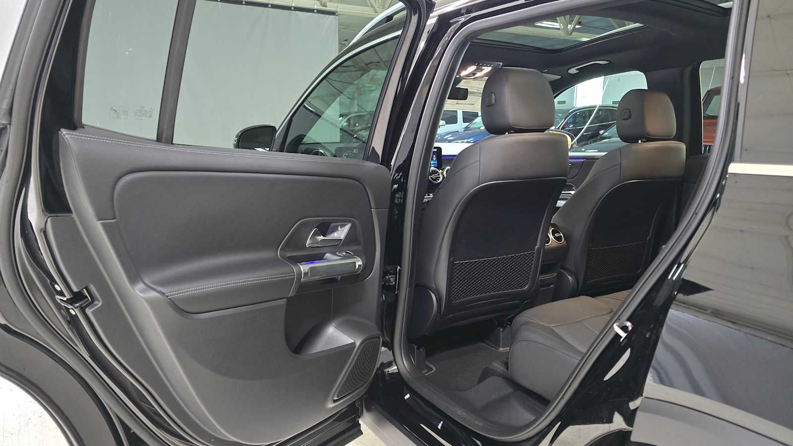 2026 Mercedes-Benz GLB GLB 250