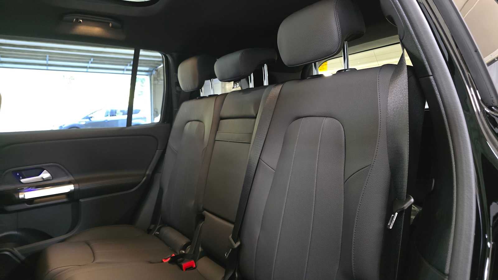 2026 Mercedes-Benz GLB GLB 250