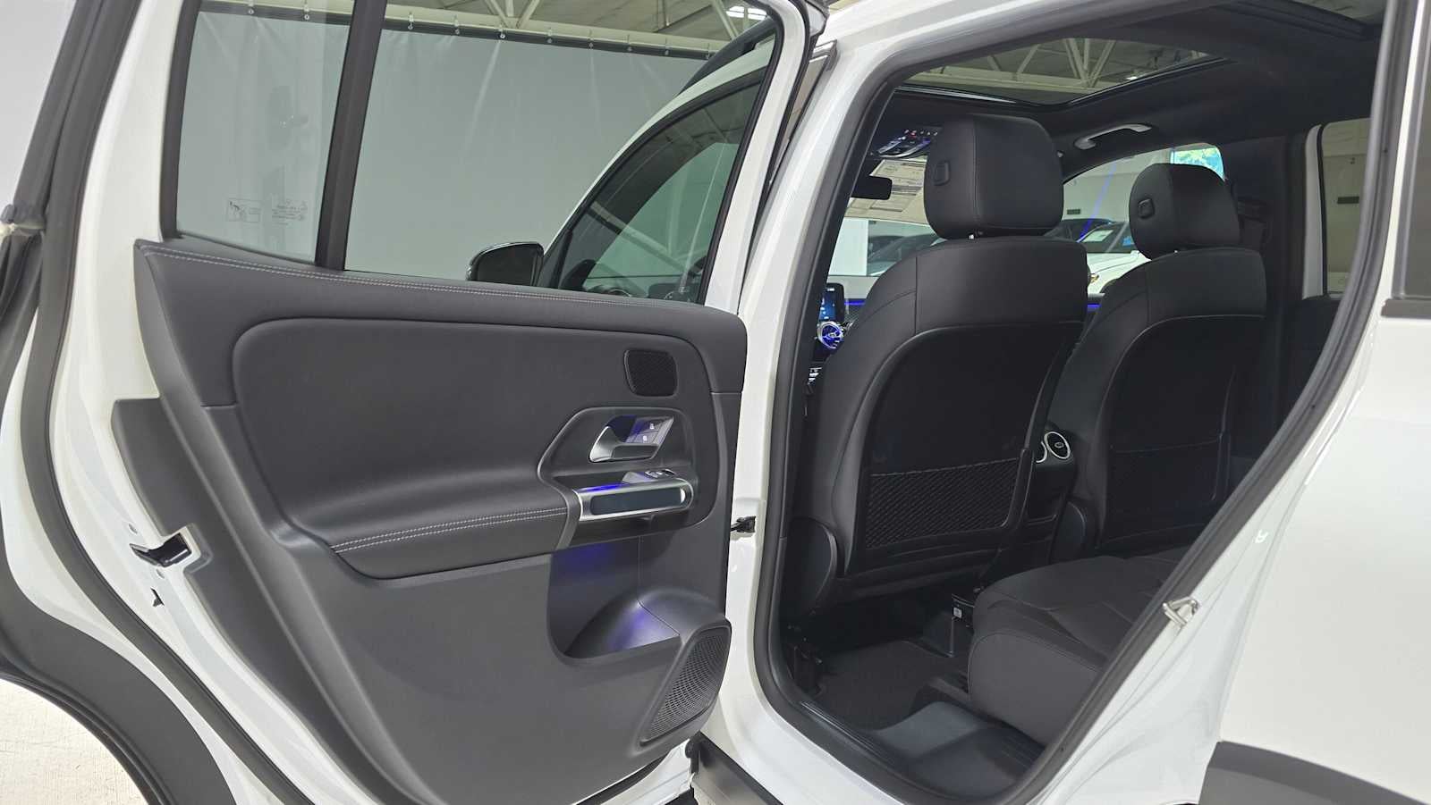 2026 Mercedes-Benz GLB GLB 250