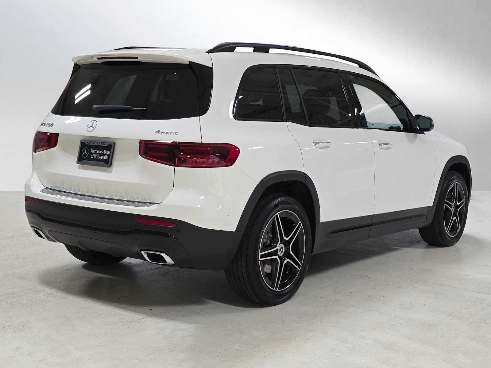 2026 Mercedes-Benz GLB GLB 250