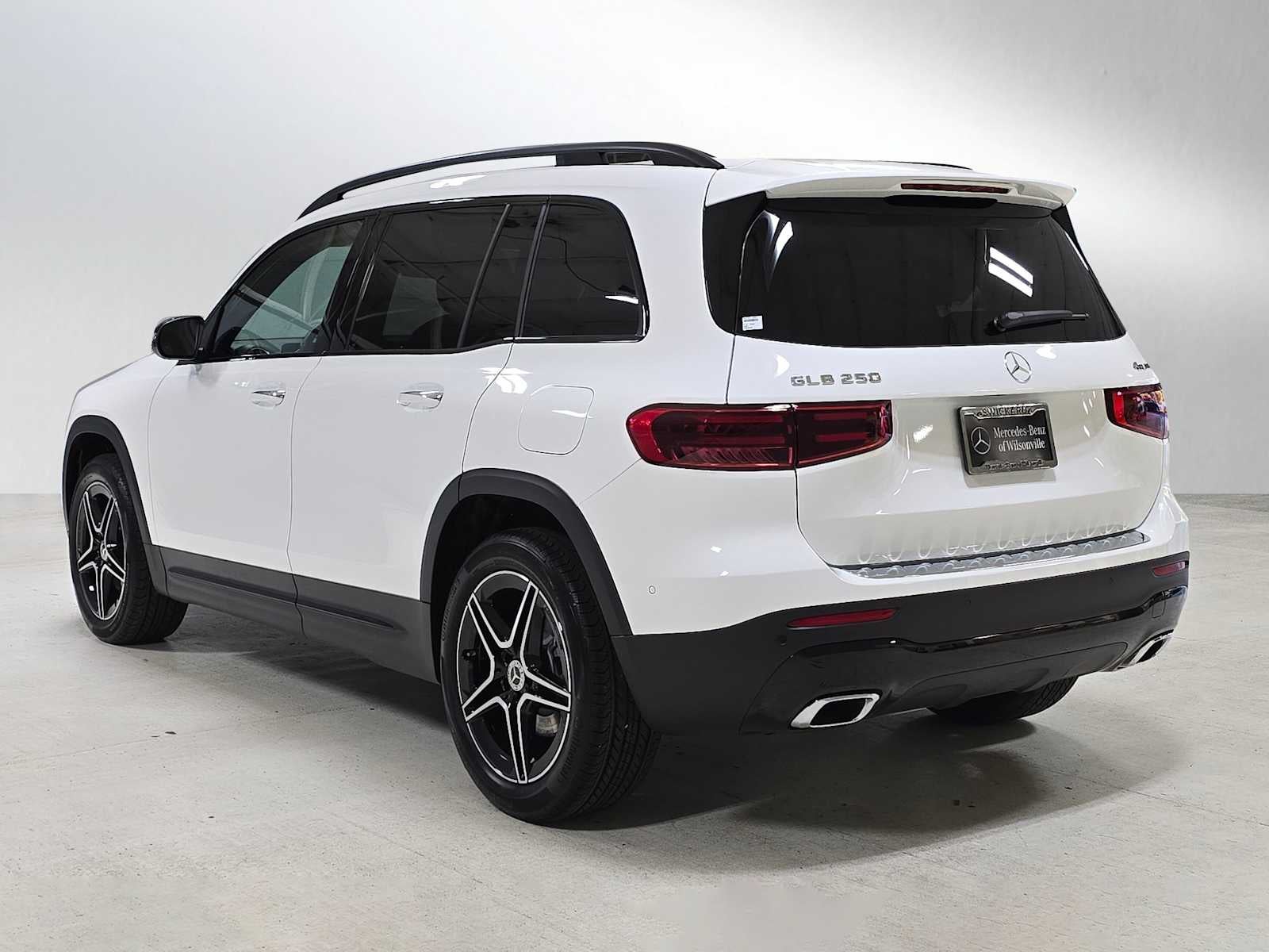 2026 Mercedes-Benz GLB GLB 250