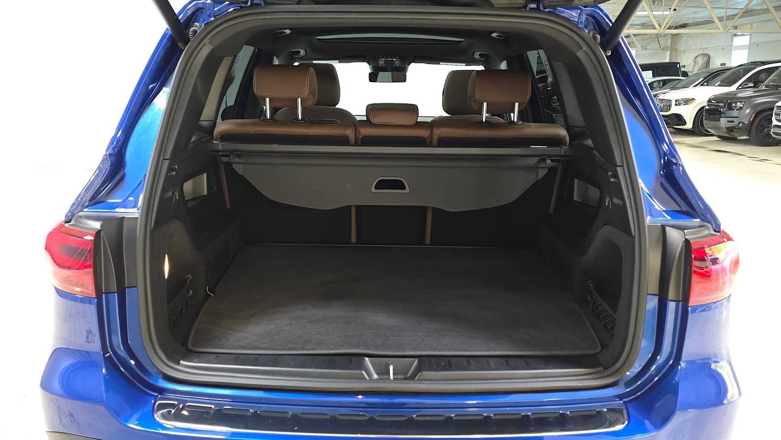 2025 Mercedes-Benz GLB GLB 250