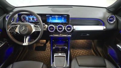 2025 Mercedes-Benz GLB GLB 250