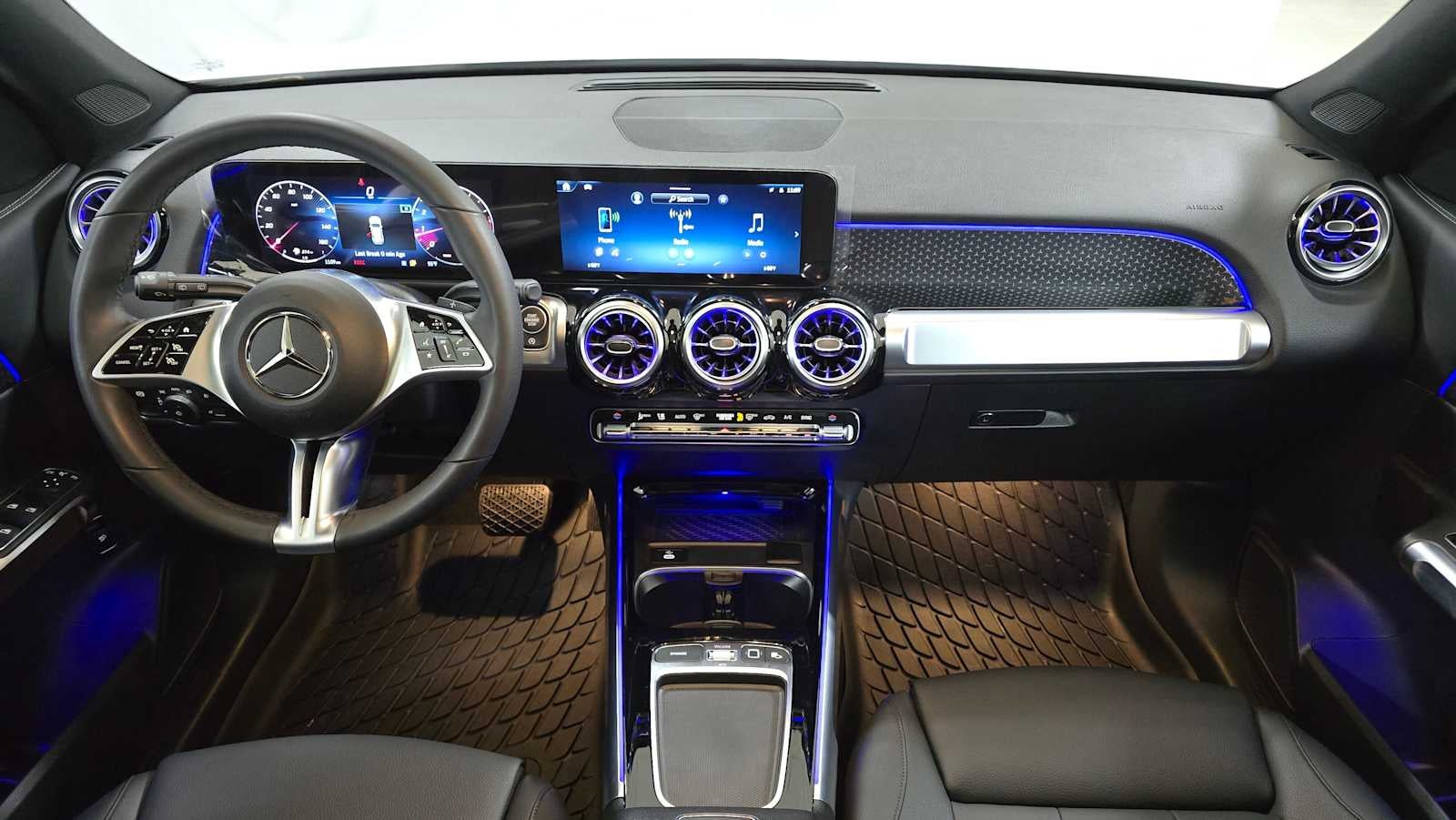 2025 Mercedes-Benz GLB GLB 250