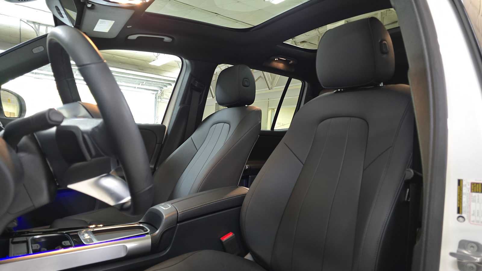 2025 Mercedes-Benz GLB GLB 250