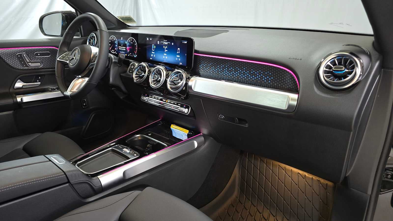 2025 Mercedes-Benz GLB GLB 250