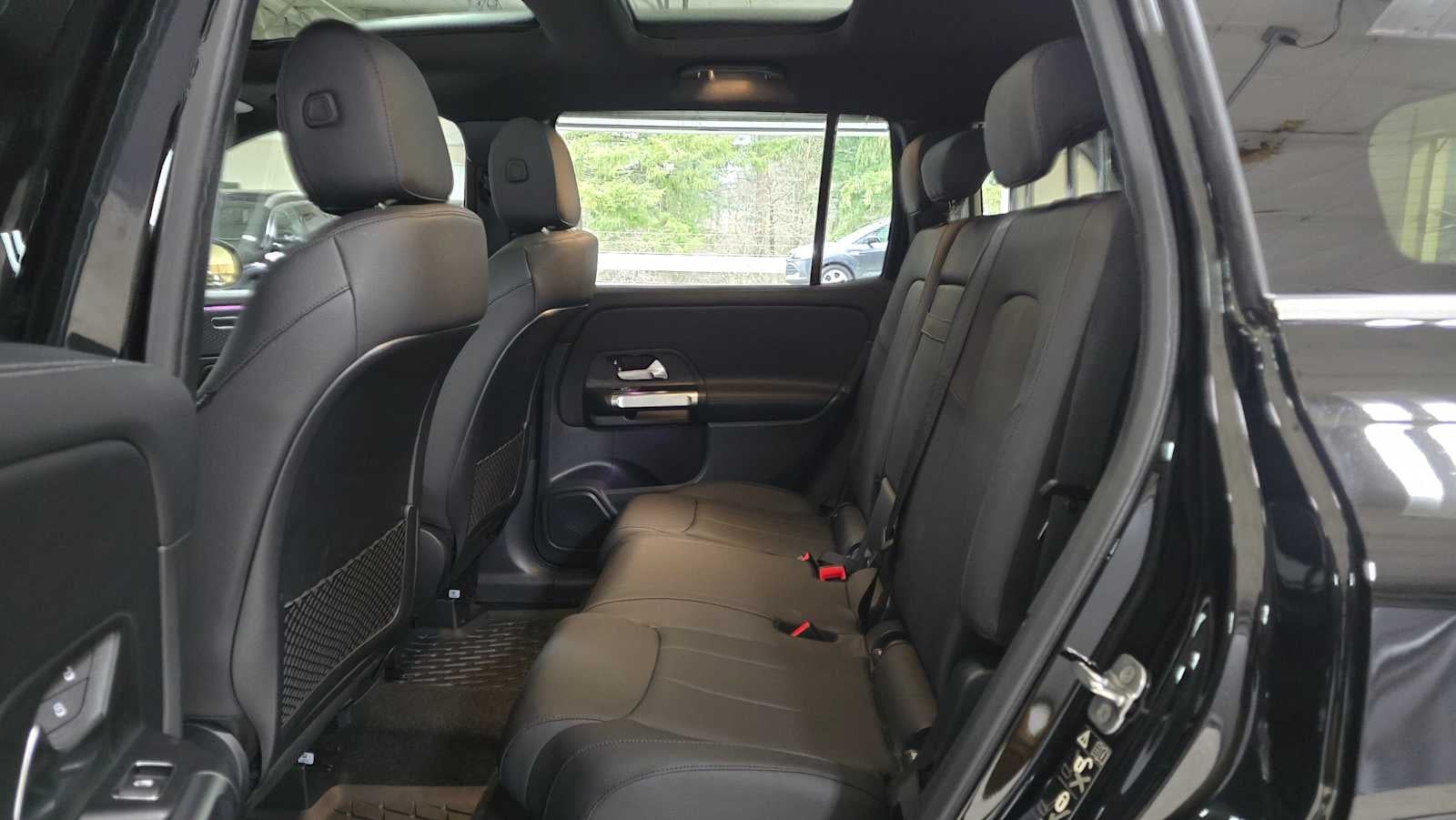 2025 Mercedes-Benz GLB GLB 250