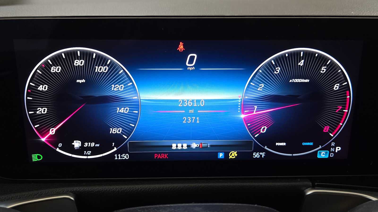 2025 Mercedes-Benz GLB GLB 250