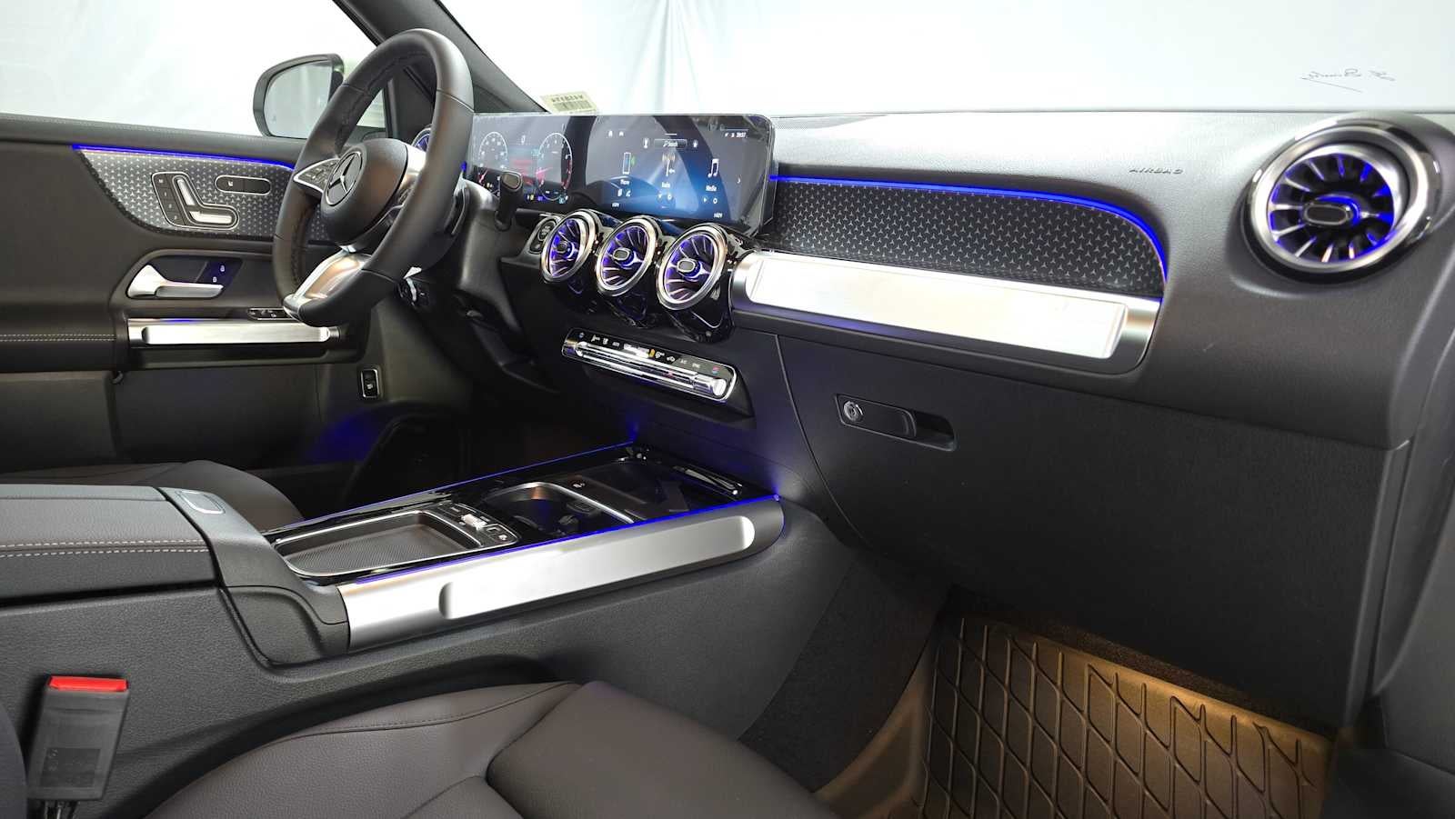 2026 Mercedes-Benz GLB GLB 250