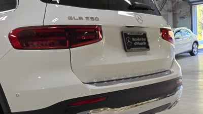 2026 Mercedes-Benz GLB GLB 250