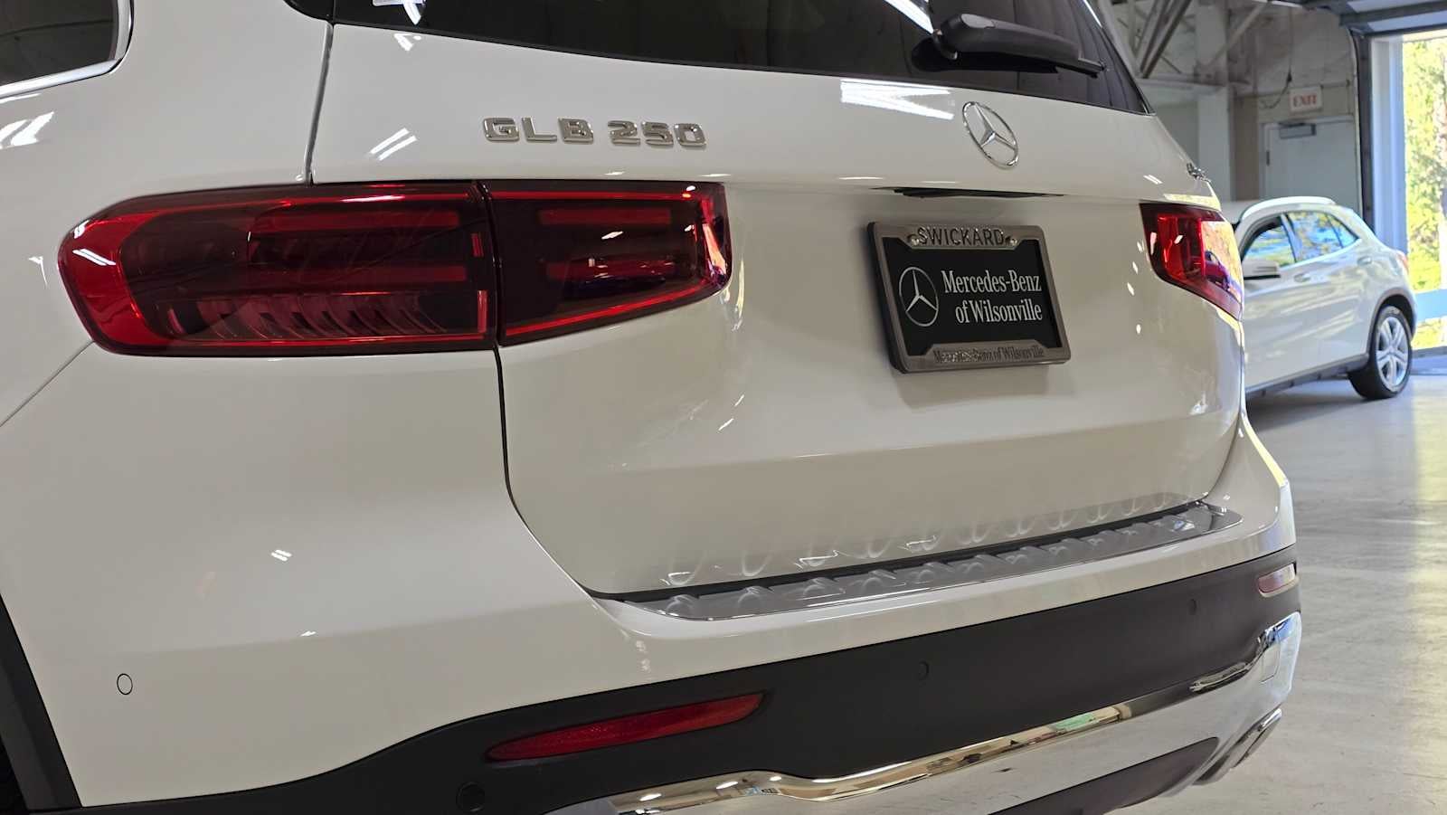 2026 Mercedes-Benz GLB GLB 250