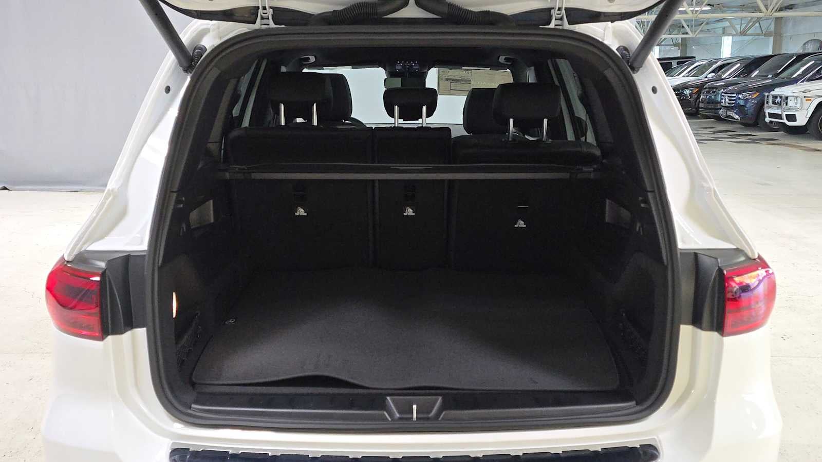 2026 Mercedes-Benz GLB GLB 250