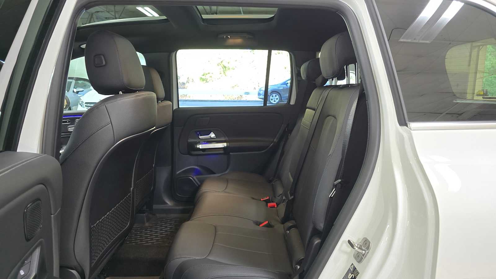 2026 Mercedes-Benz GLB GLB 250