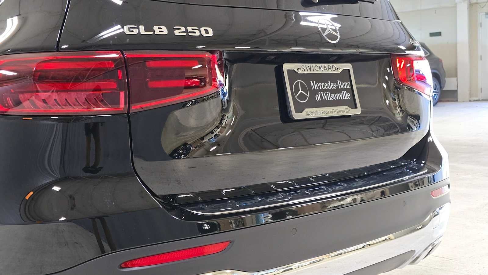 2026 Mercedes-Benz GLB GLB 250