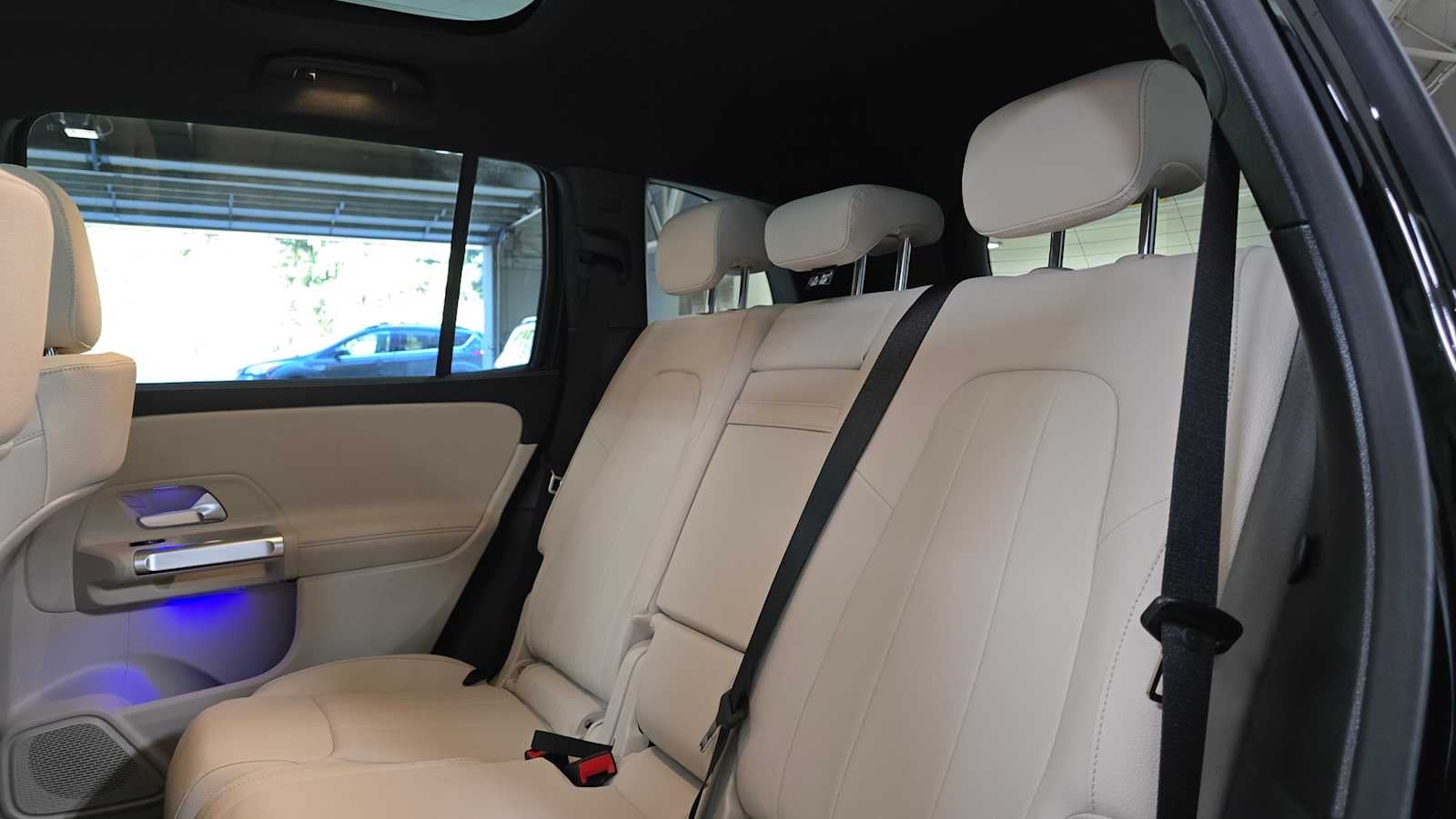 2026 Mercedes-Benz GLB GLB 250