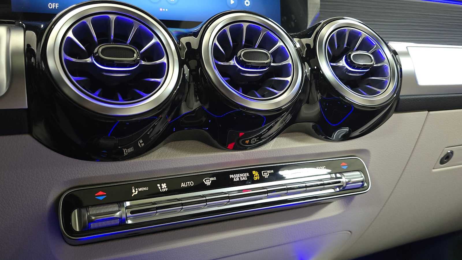 2026 Mercedes-Benz GLB GLB 250