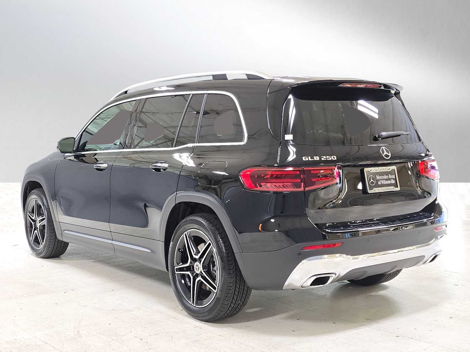 2026 Mercedes-Benz GLB GLB 250