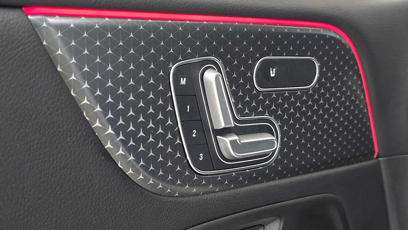 2025 Mercedes-Benz GLB GLB 250