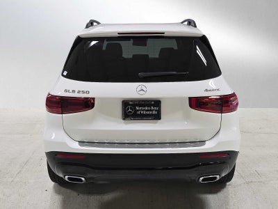 2025 Mercedes-Benz GLB GLB 250