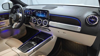 2025 Mercedes-Benz GLB GLB 250
