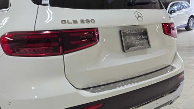 2025 Mercedes-Benz GLB GLB 250