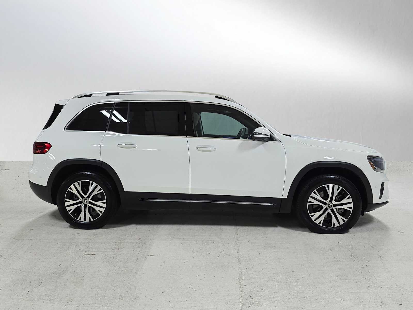 2025 Mercedes-Benz GLB GLB 250