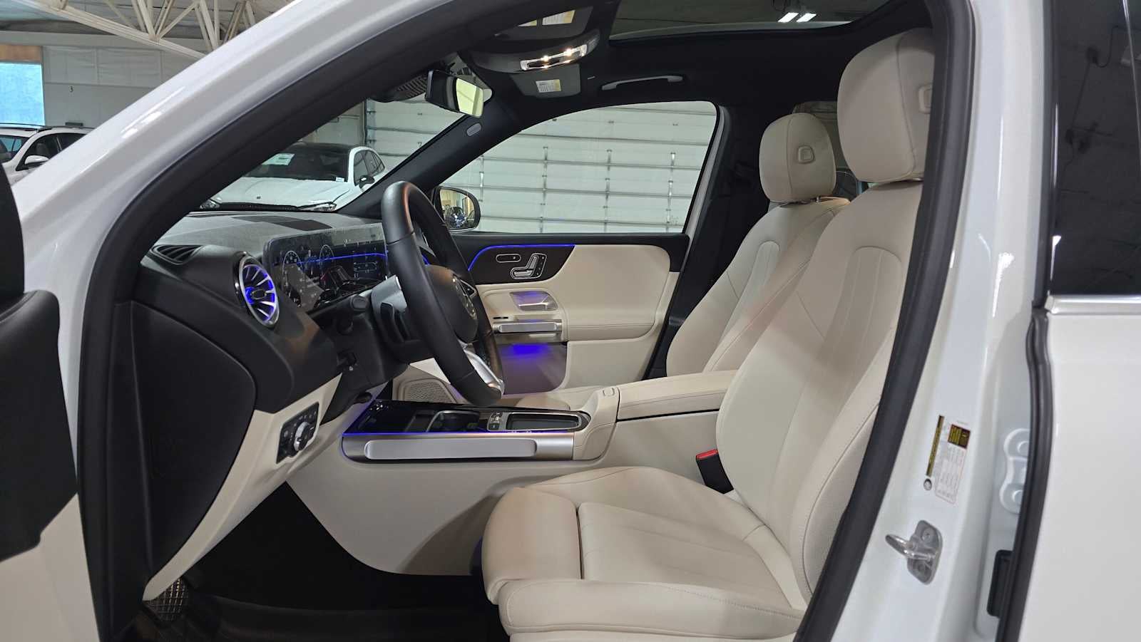 2025 Mercedes-Benz GLB GLB 250