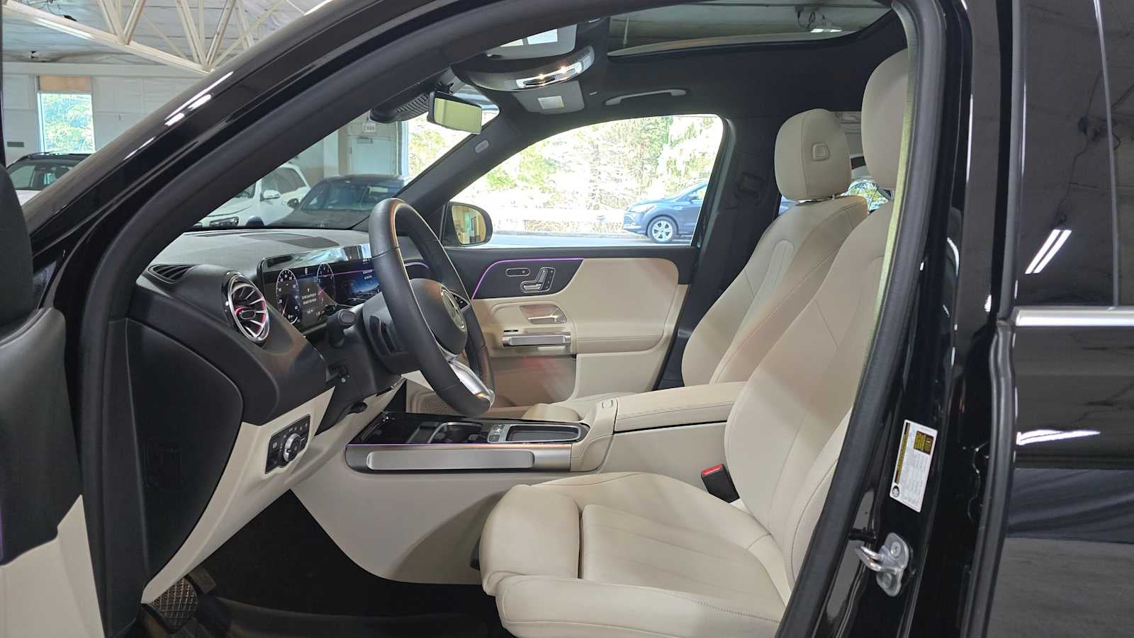 2025 Mercedes-Benz GLB GLB 250