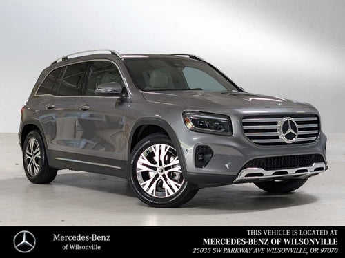 2025 Mercedes-Benz GLB GLB 250