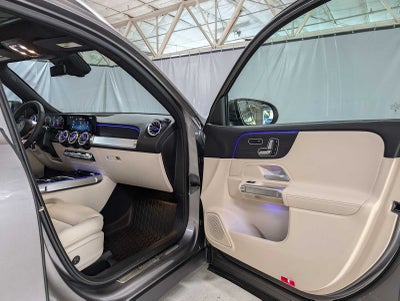 2025 Mercedes-Benz GLB GLB 250