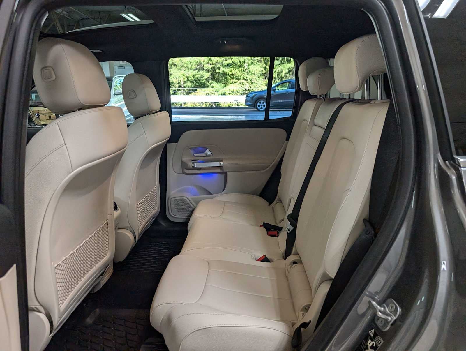 2025 Mercedes-Benz GLB GLB 250