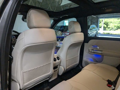 2025 Mercedes-Benz GLB GLB 250