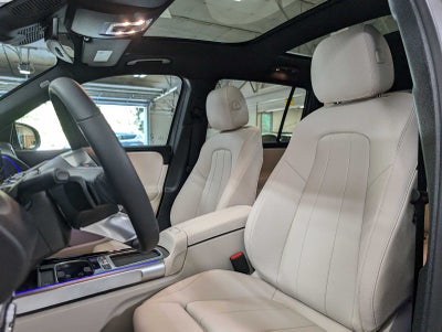 2025 Mercedes-Benz GLB GLB 250