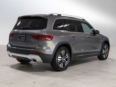 2025 Mercedes-Benz GLB GLB 250