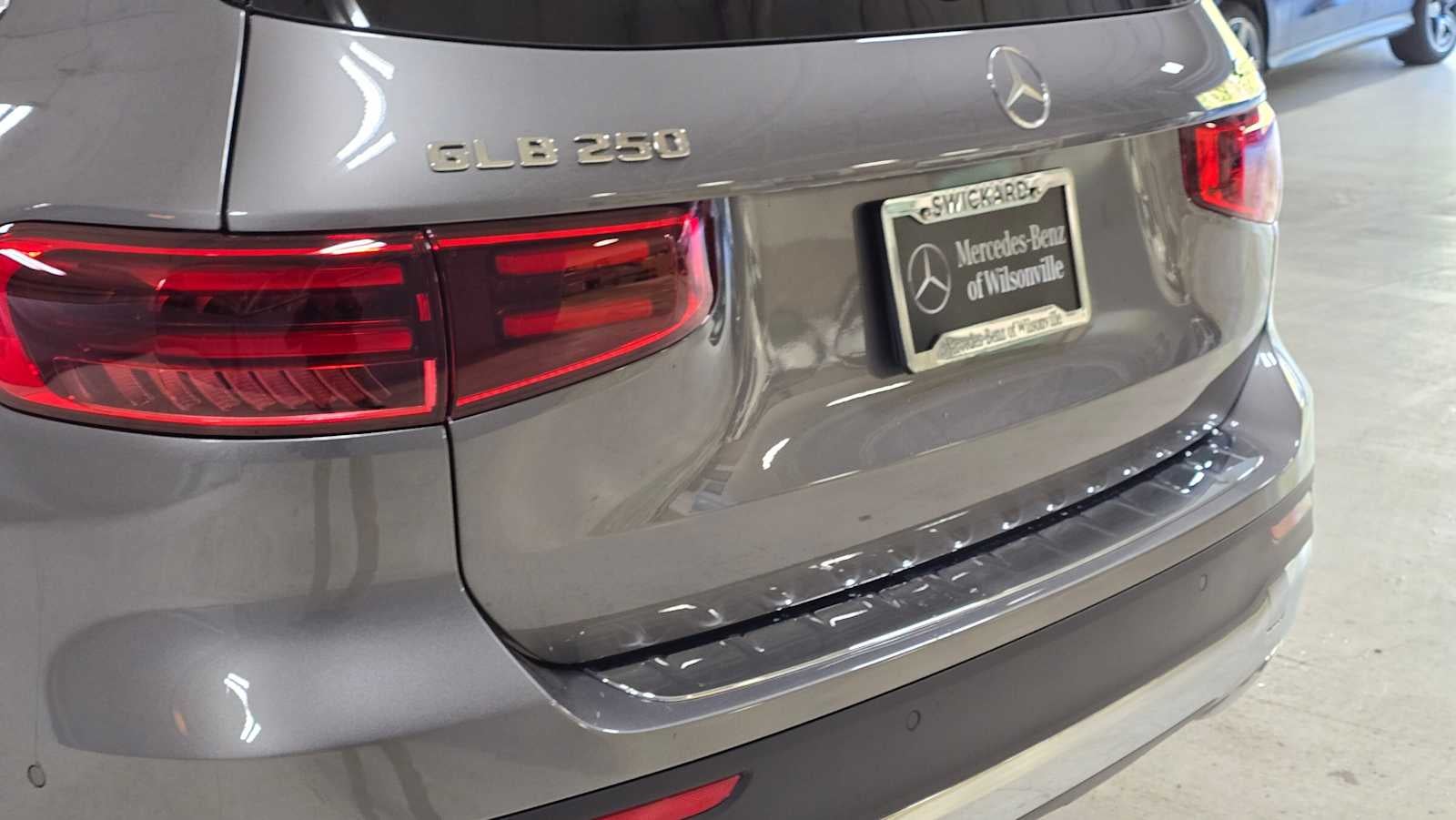 2026 Mercedes-Benz GLB GLB 250