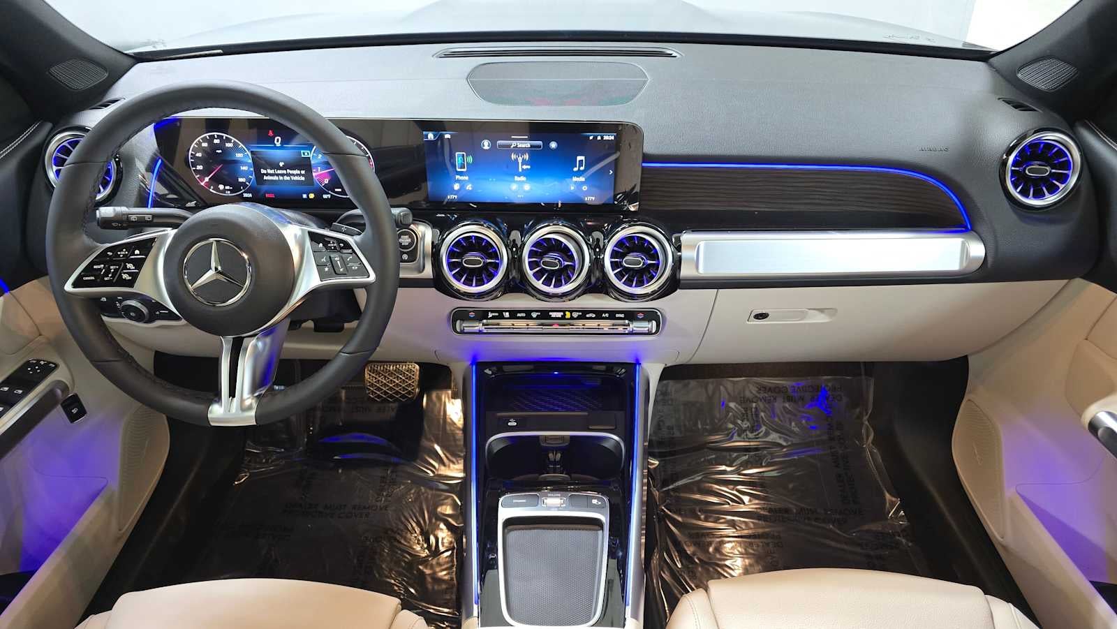 2026 Mercedes-Benz GLB GLB 250