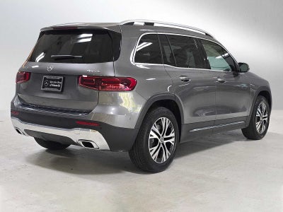 2026 Mercedes-Benz GLB GLB 250