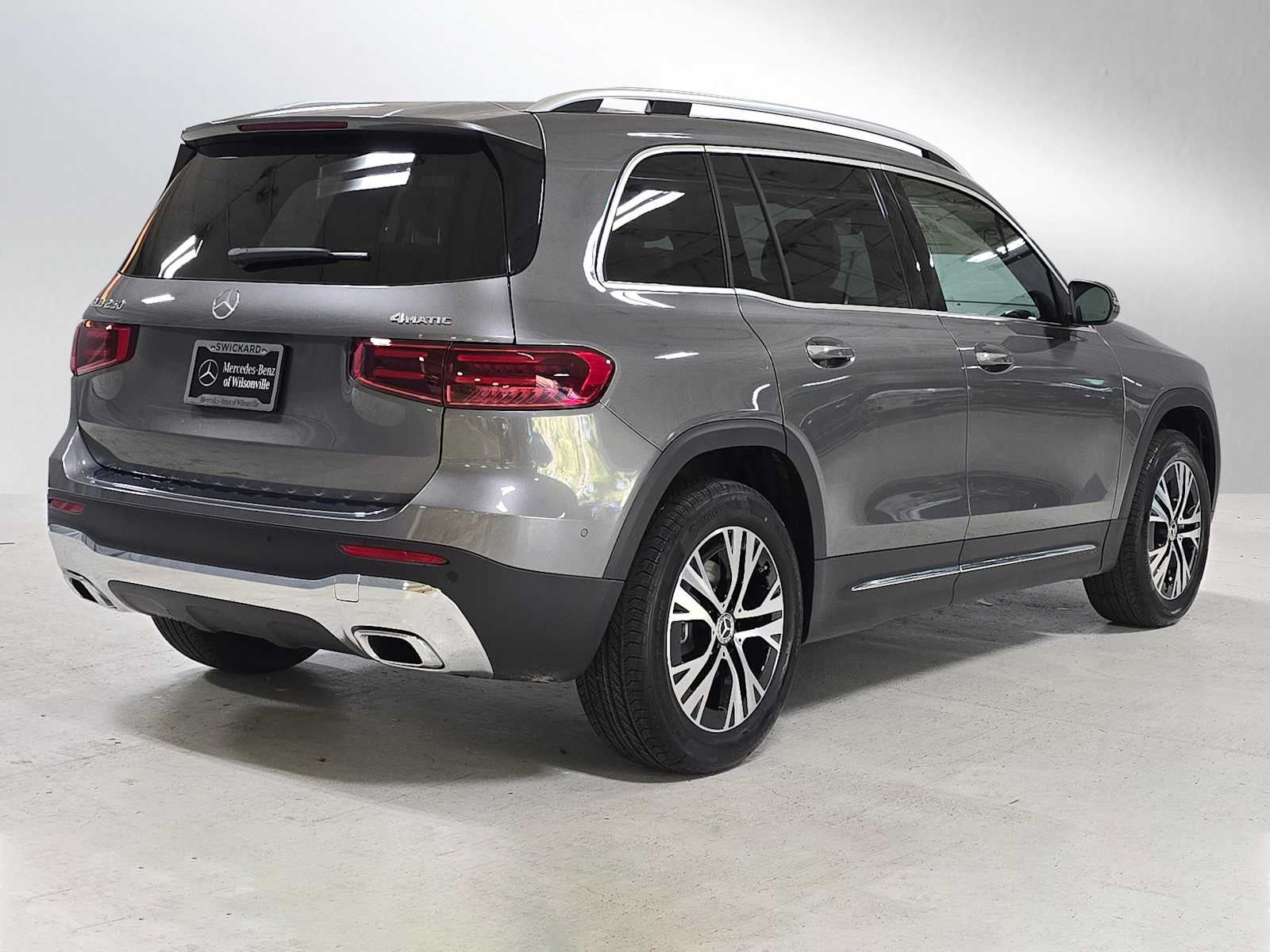 2026 Mercedes-Benz GLB GLB 250
