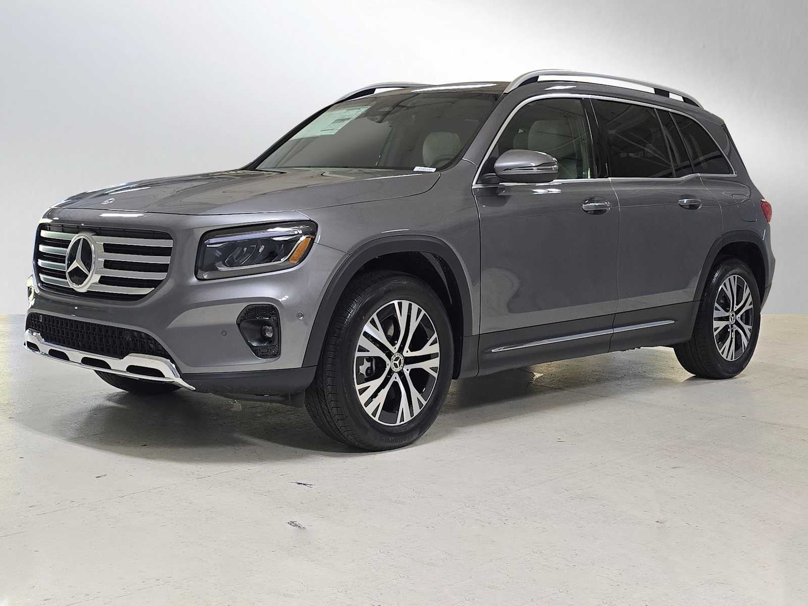 2026 Mercedes-Benz GLB GLB 250