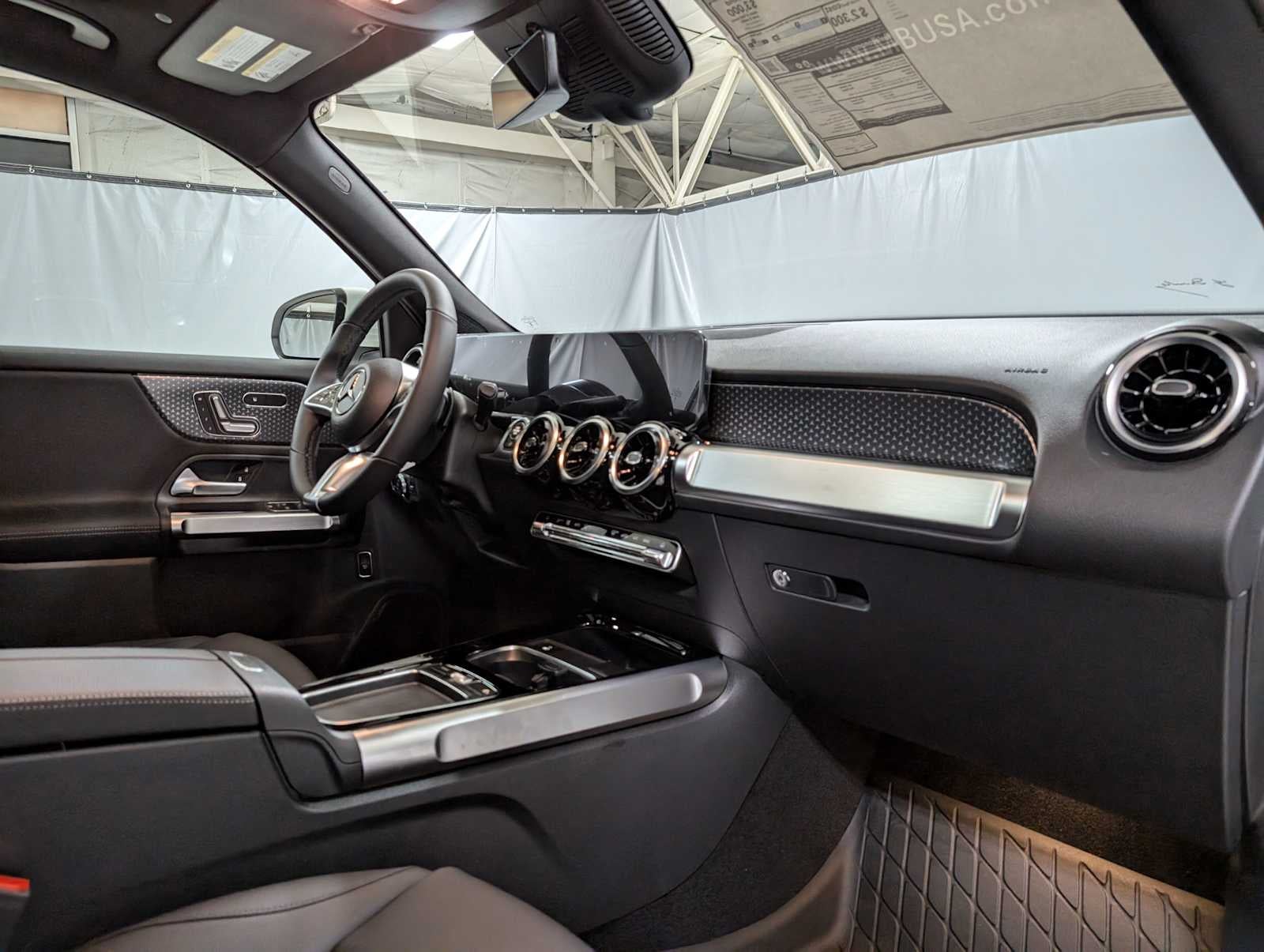 2026 Mercedes-Benz GLB GLB 250