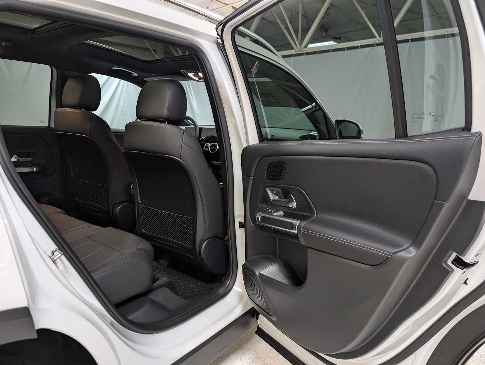 2026 Mercedes-Benz GLB GLB 250