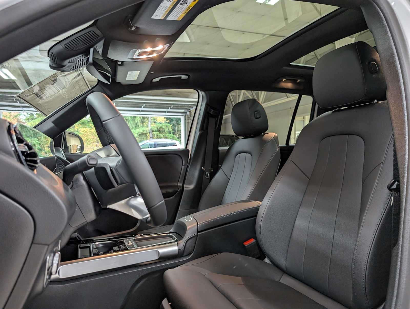 2026 Mercedes-Benz GLB GLB 250