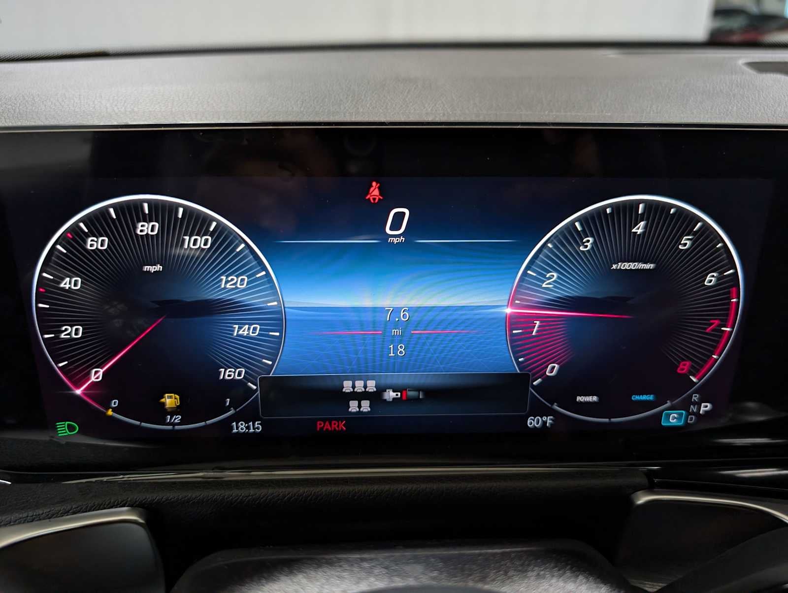 2026 Mercedes-Benz GLB GLB 250