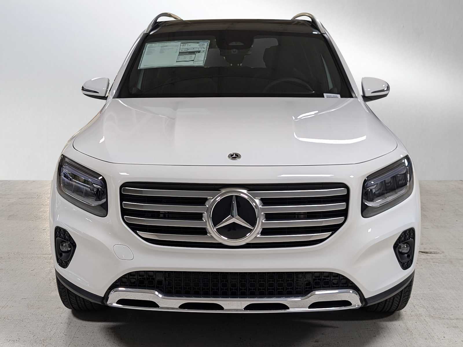 2026 Mercedes-Benz GLB GLB 250
