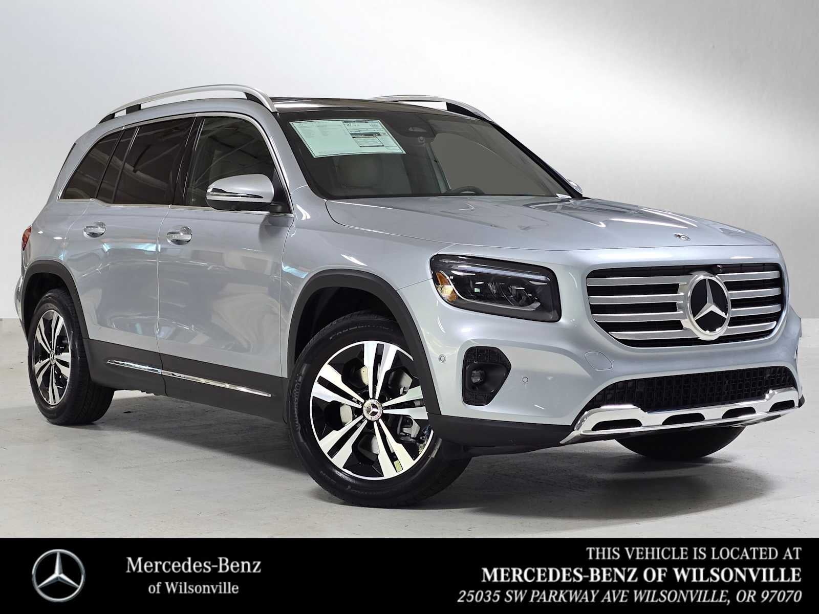 2026 Mercedes-Benz GLB GLB 250