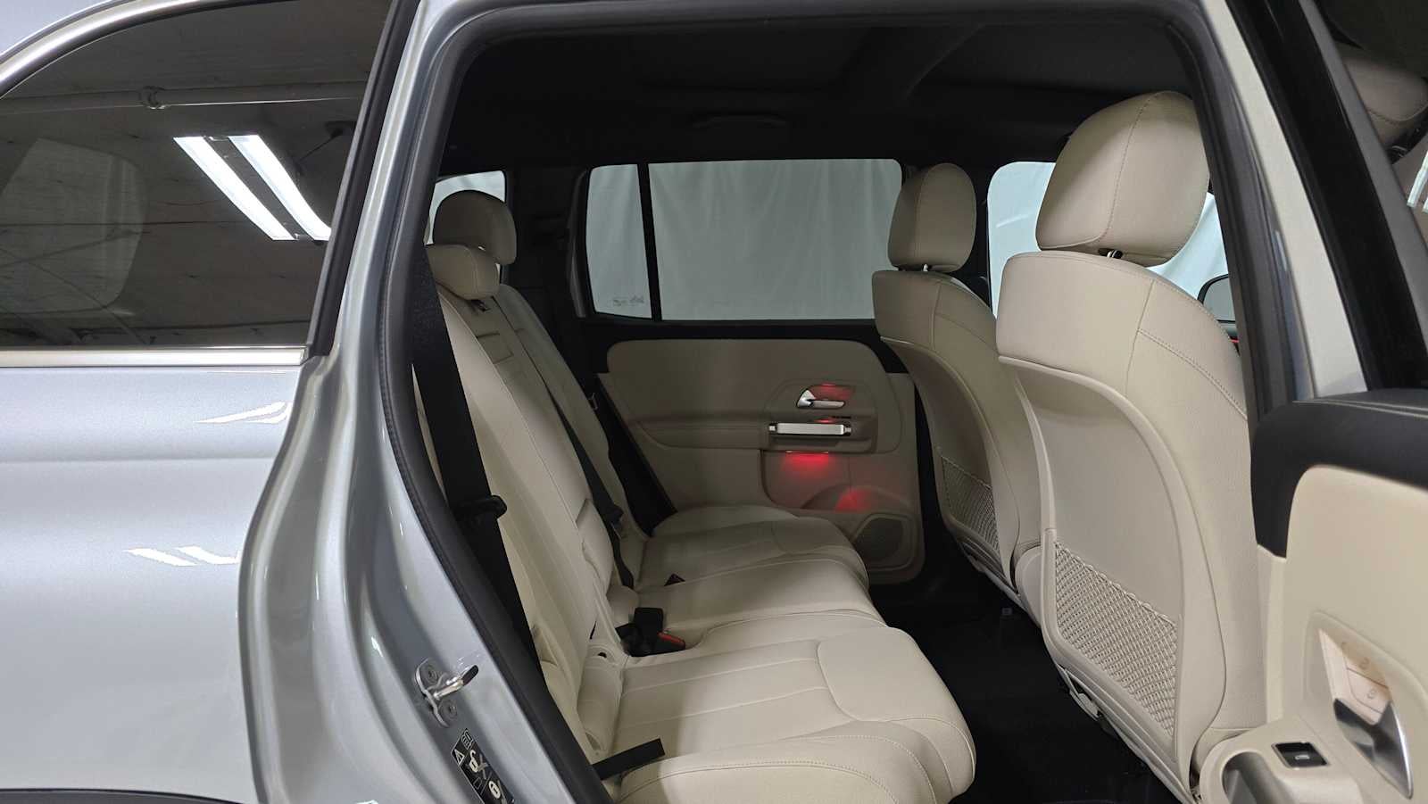 2026 Mercedes-Benz GLB GLB 250