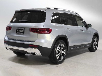 2026 Mercedes-Benz GLB GLB 250