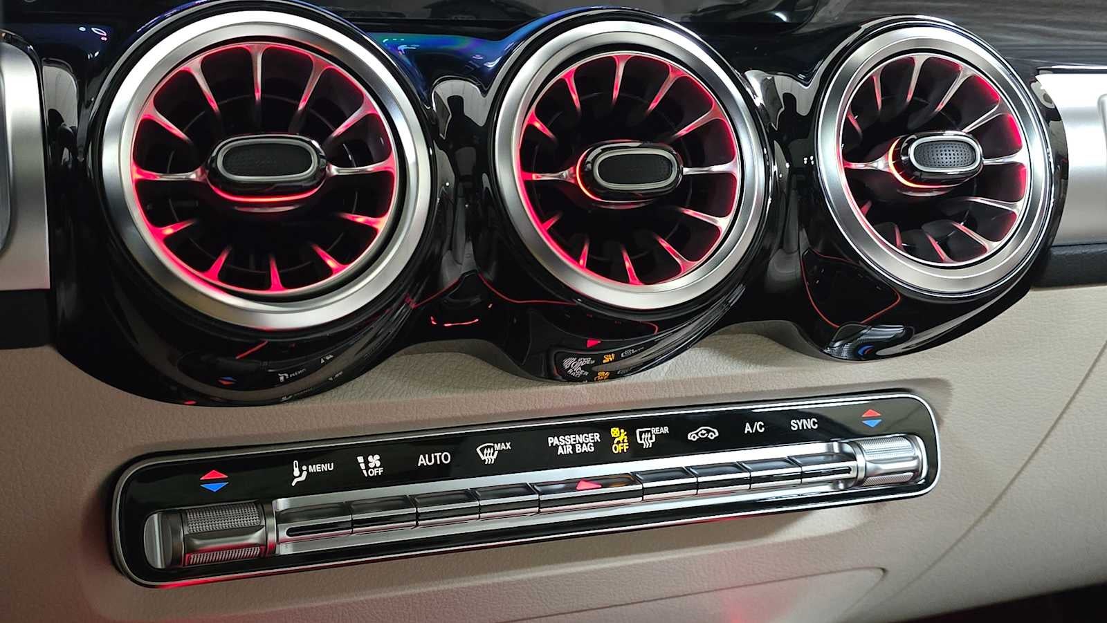 2026 Mercedes-Benz GLB GLB 250