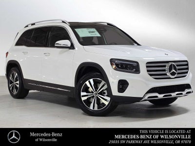 2026 Mercedes-Benz GLB GLB 250