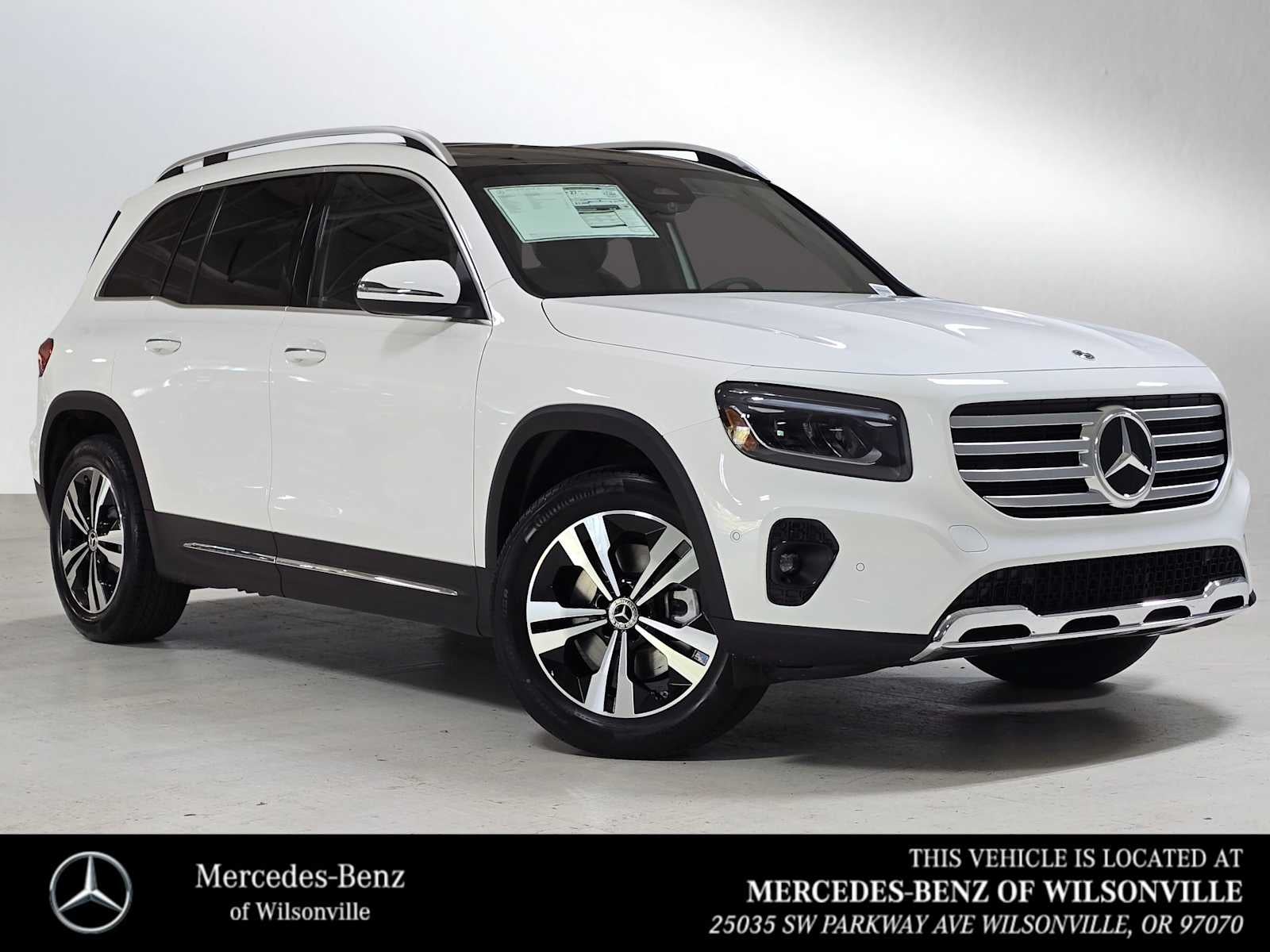2026 Mercedes-Benz GLB GLB 250